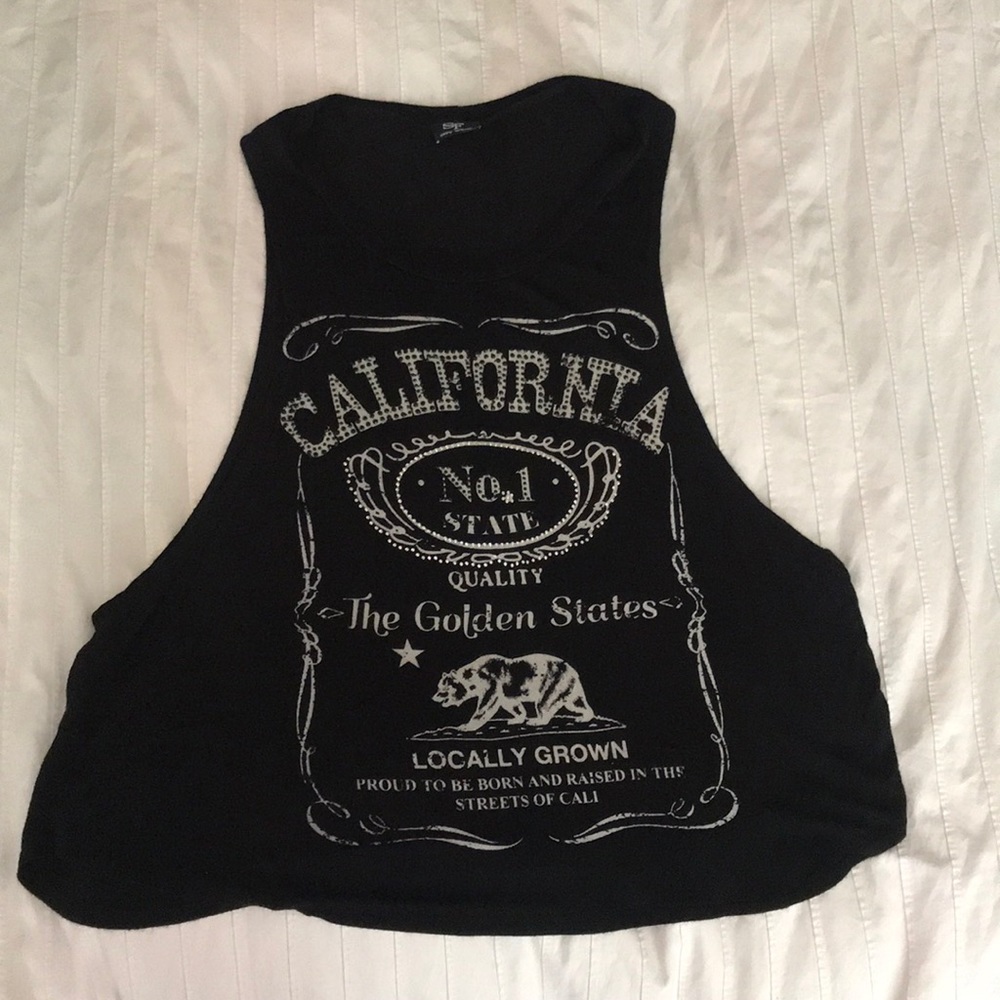 Tanktop/Muscle tee